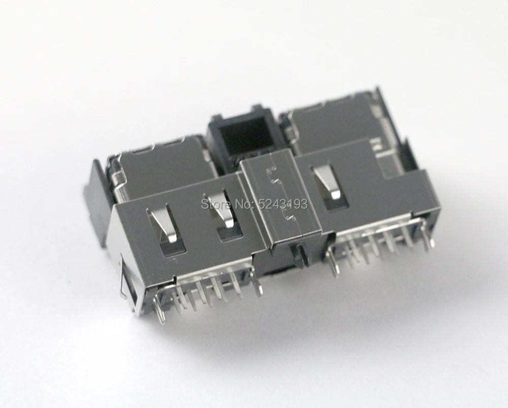 10 шт. сменные USB разъёмы для Sony PS4|Запасные части| |