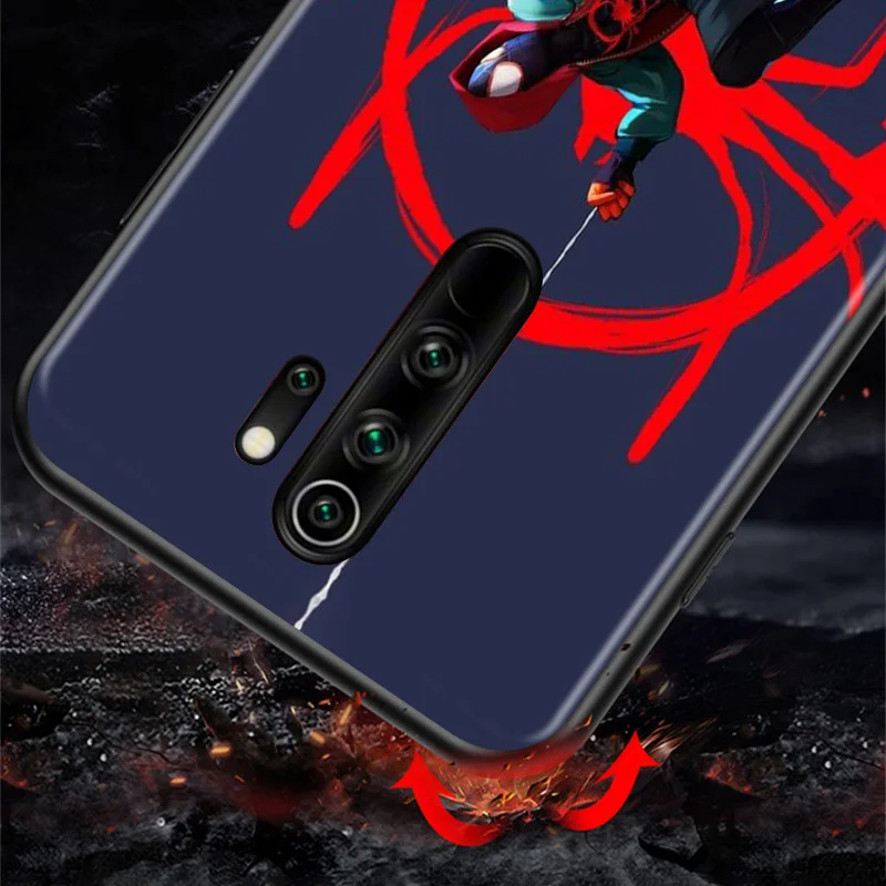 

Marvel Avengers Venom Super Hero For Xiaomi Redmi 9A 9C 9 Prime GO 8A 8 7A 7 Y3 S2 Y2 6A 6 5A 5 4X Pro Plus Black Phone Case