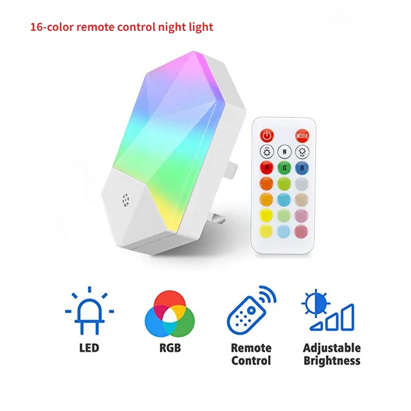 

Светодиодный ночной Светильник для детской комнаты Детские Освещение в помещении светильник ing Ночной светильник Настенный светильник с д...