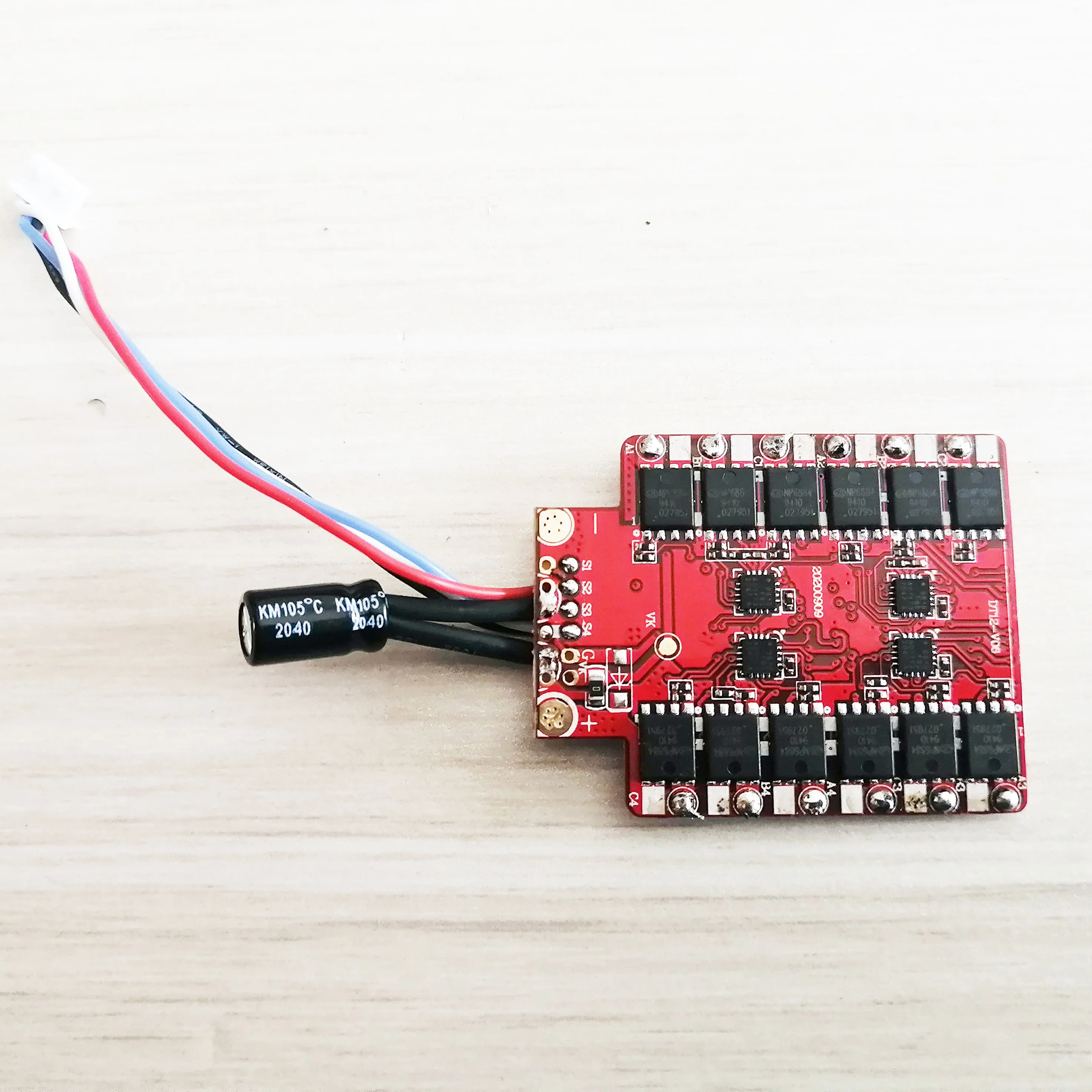 SJRC F11 4K PRO/F11s PRO/F11s 4K PRO RC Drone, piezas de repuesto, placa de alimentaci&oacute;n-0