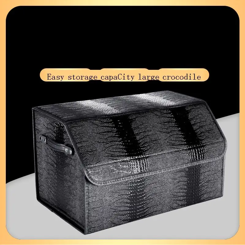 Offerte Para Auto Caja Organizadoras Decorativas Organizador Coche Scatola Di Immagazzinaggio Sedile Posteriore Accessori Interni Organizer Per Baule Auto