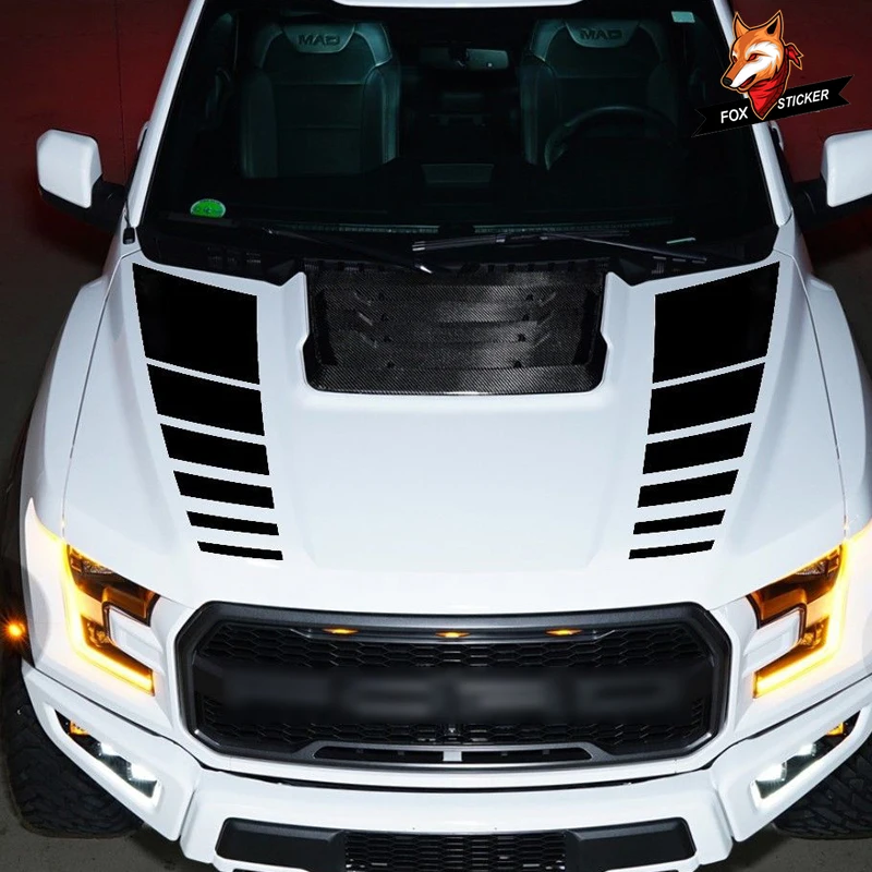 3 шт. автомобильные аксессуары наклейки графический виниловые капоте коготь