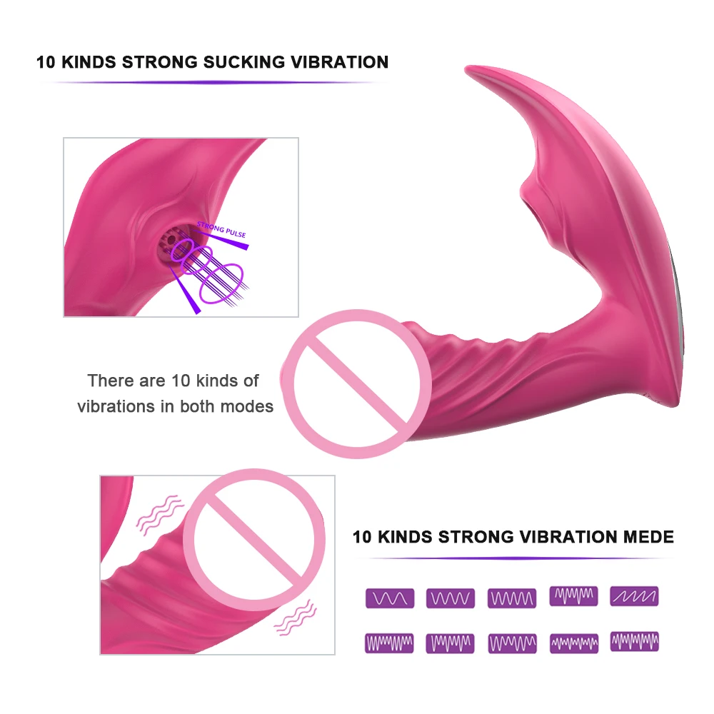 Вибратор для клиторального сосания секс игрушка женщин стимуляции точки G