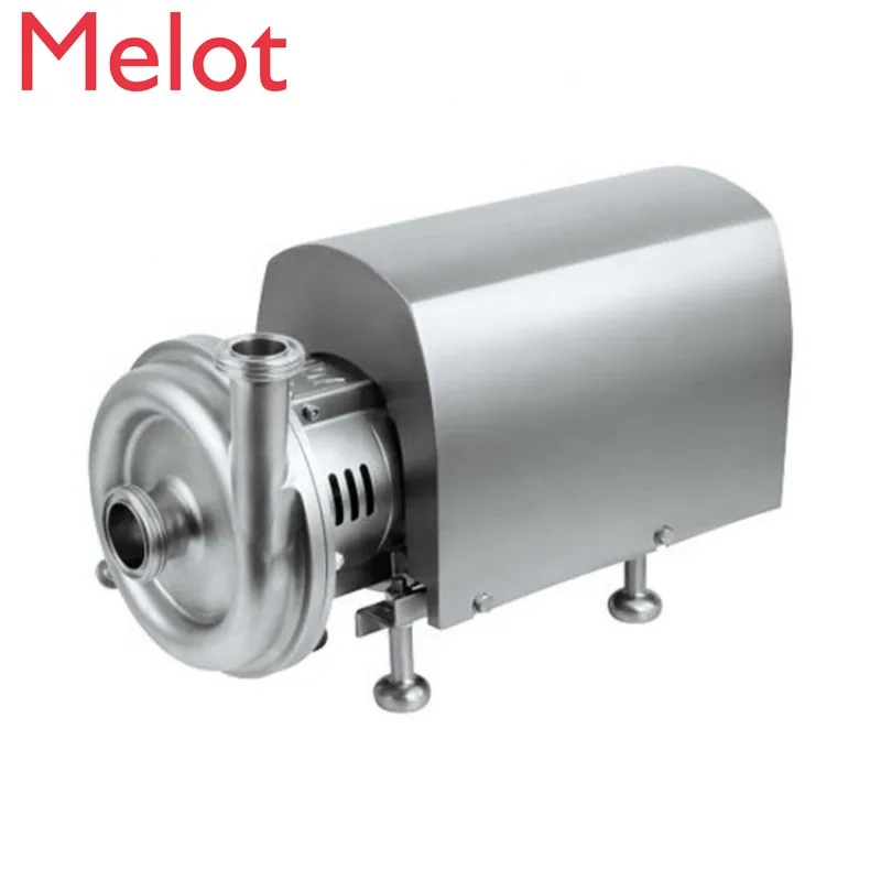 

XRY DONJOY KLX серия 304 316L ASME BPE транспортировочный центробежный насос для жидкости