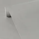 Однотонные серые обои, самоклеящиеся, виниловые, съемные