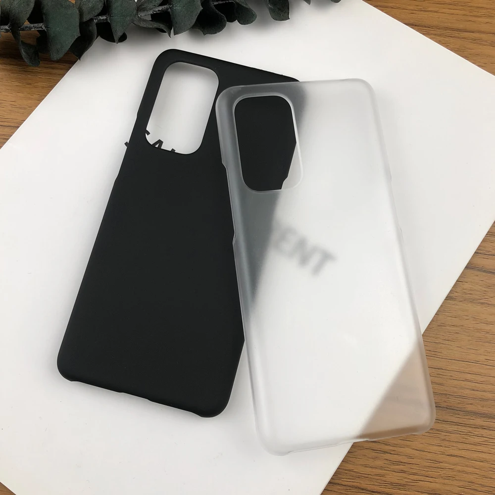 simple ultra thin matte hard phone case for oneplus 8 9 pro 9rt 9r 8t nord ce 2 n10 n200 5g anti fingerprint pc back case cover free global shipping