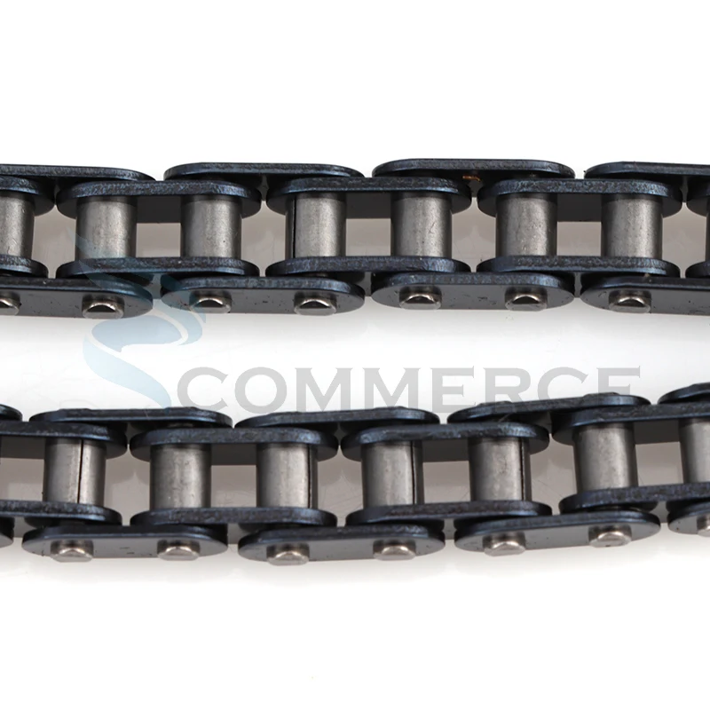 Цепь T8F с запасным звеньем для мини-велосипеда-внедорожника ATV 47cc 49cc карманные