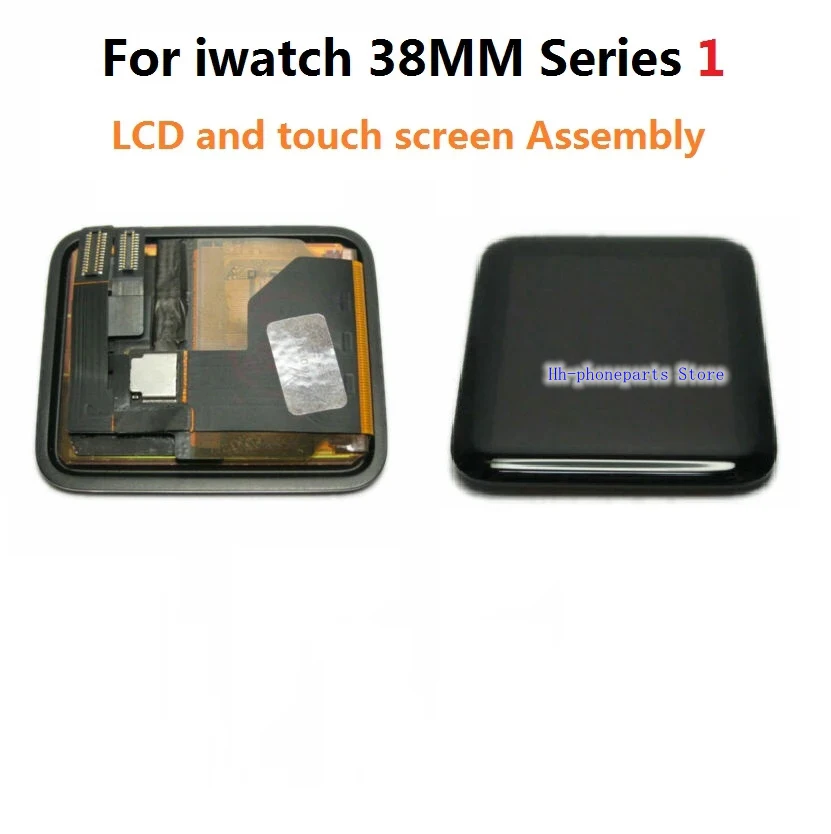 

Сенсорный ЖК-экран для Apple Watch Series 1, 38 мм, 42 мм