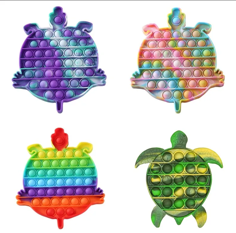 

Игрушки-антистресс для взрослых и детей, простая игрушка с пузырьками для сенсорного аутизма, для особых потребностей