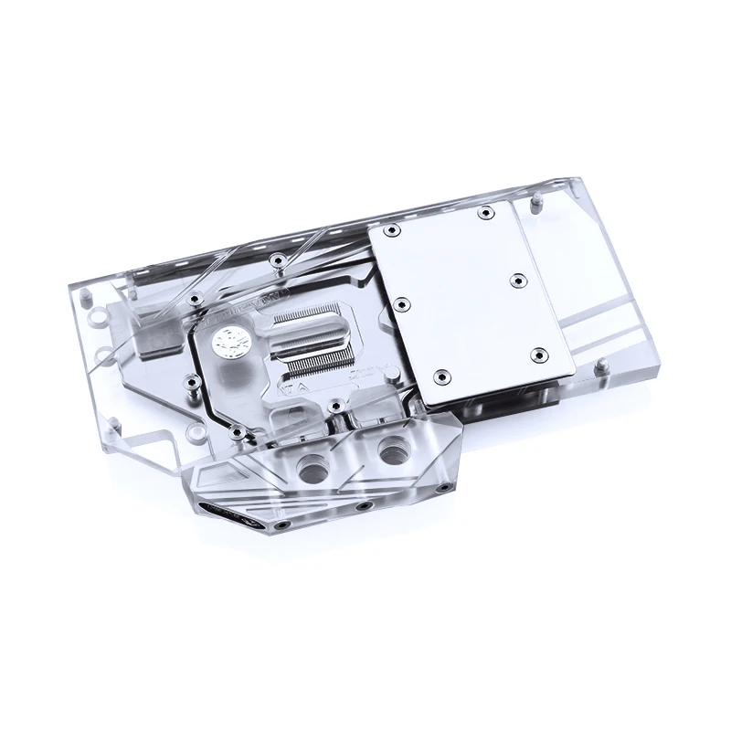Bykski Water Block For MAXSUN GeForce RTX2060 6G V0 Support Sync Motherboard GPU Cooler Cooled Head N-MX2060SI-X | Компьютеры и офис