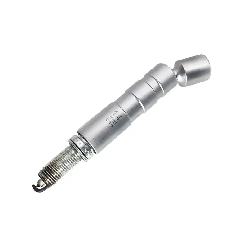

Magnetic 12 Angle Spark Plug Sleeve Removal Tool Laser Tools 14mm 3/8 Drive Plug