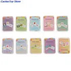 Карта-вспышка Монтессори для раннего развития, 26 букв