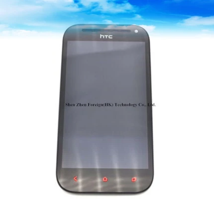 Для России хороший тест новый экран ЖК дисплея в сборе с рамкой для htc ONE SV LTE C525E
