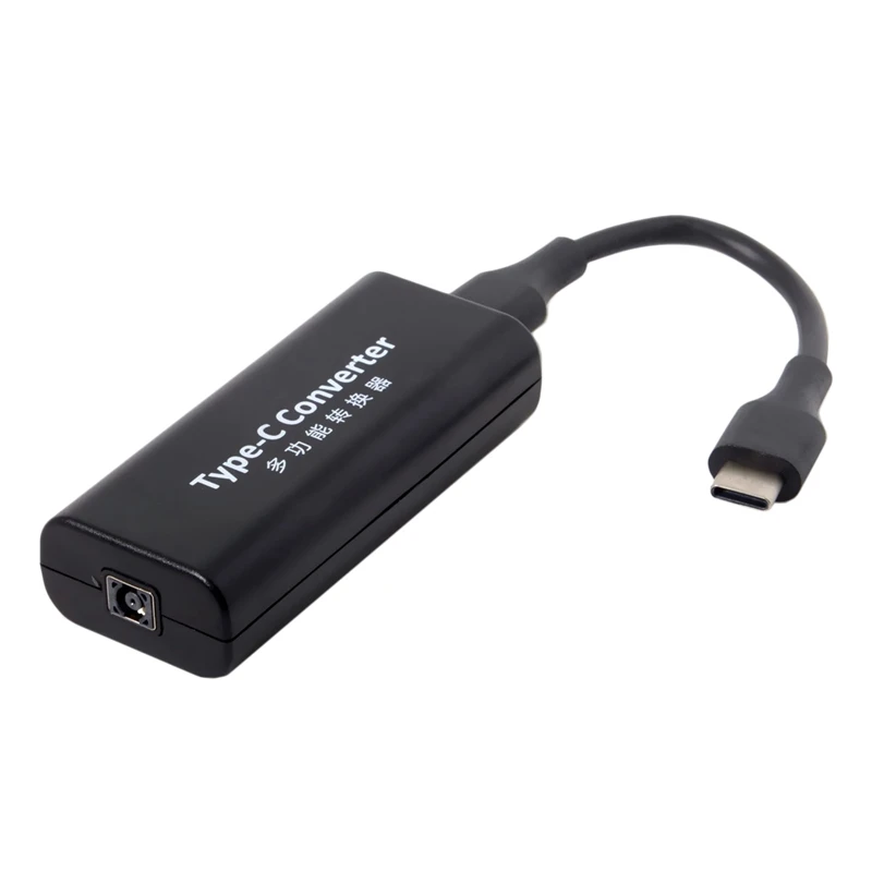 Usb 3 1 Type C Usb-C к Dc 20V 4 5 0 мм для Dell Hp Power Plug Pd эмулятор триггер зарядный кабель Lap Top |