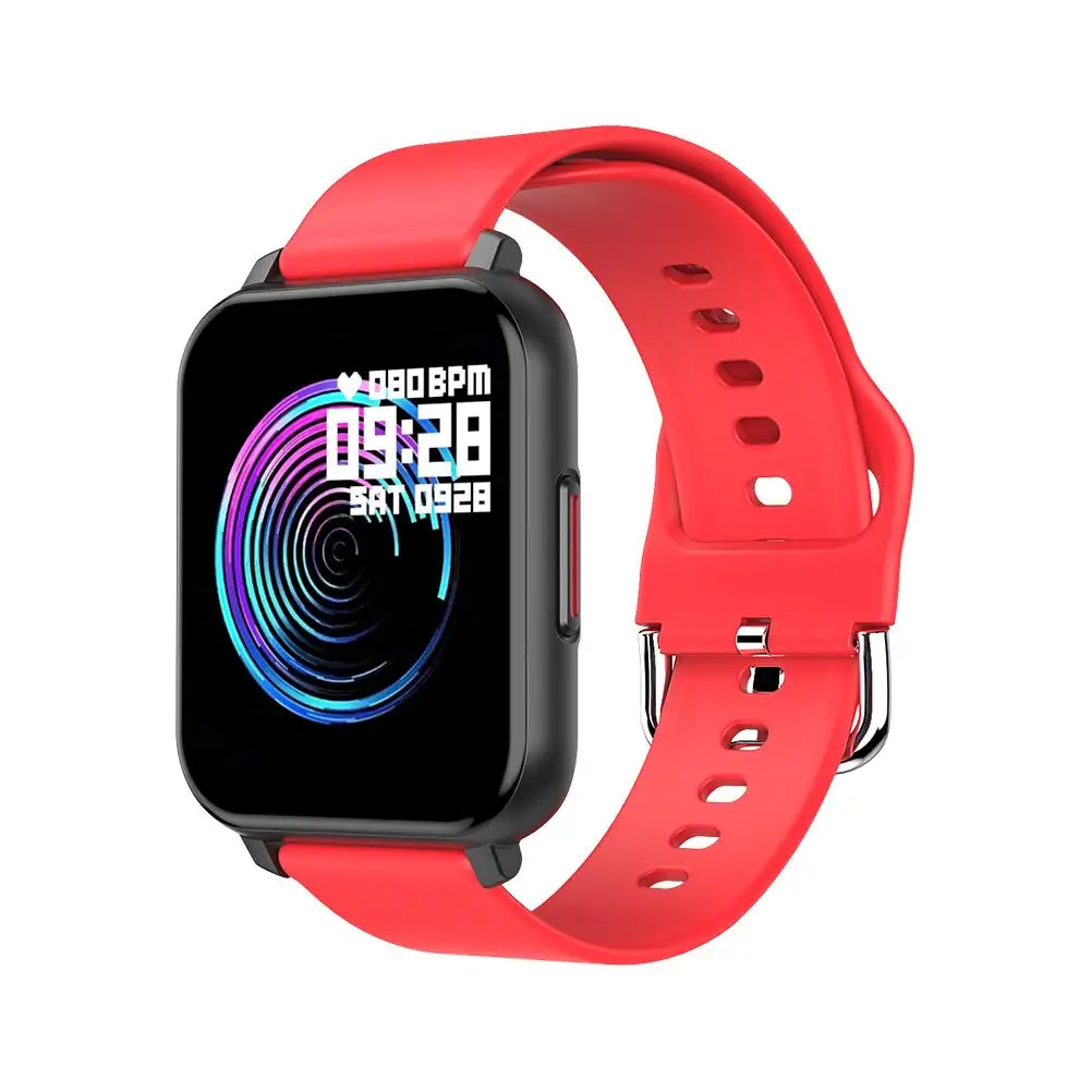 Умные часы прочные водонепроницаемые с напоминанием о звонках для длительного