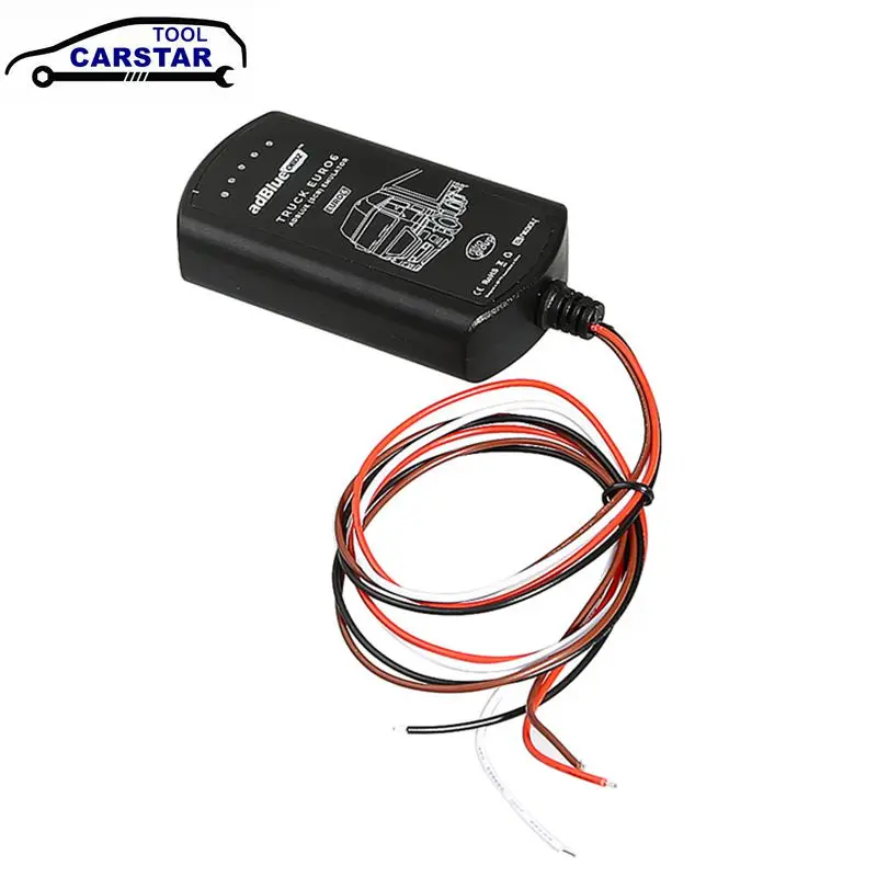 Эмулятор Adblue для грузовика MB Mercedes поддержка Euro6 OBD2 ADBLUEOBD2 эмулятор benz - купить по