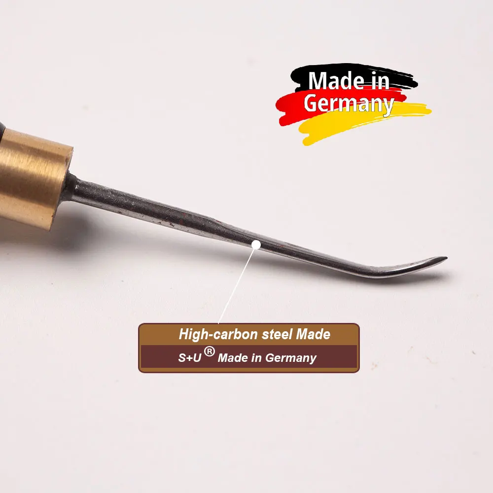 Высококачественные Профессиональные кожаные аксессуары для шитья