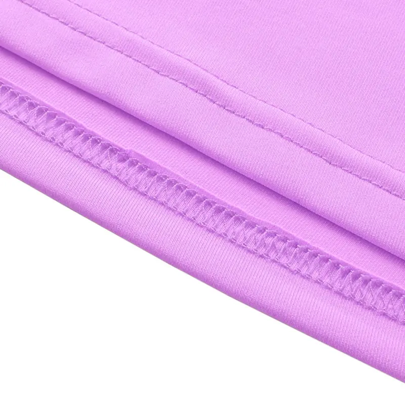 Лидер продаж повседневная одежда неоновые однотонные Короткие топы женские