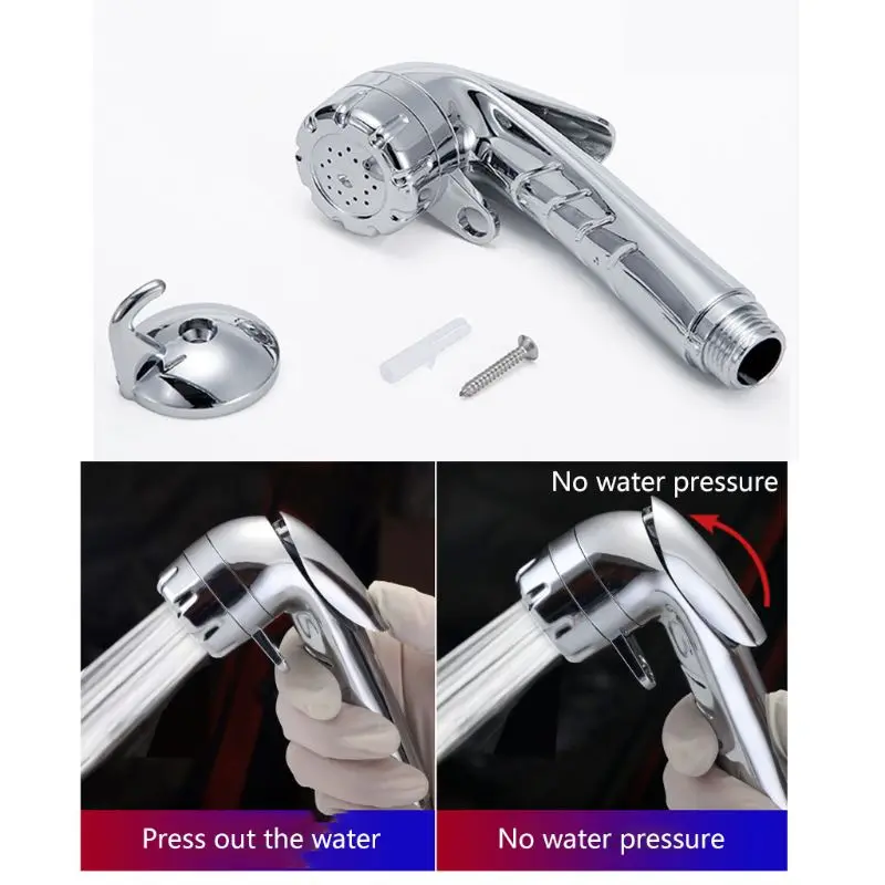 

New Quick Connection Adjustable Sink Hand Shower Set Removable Sprinkler Hair Basin