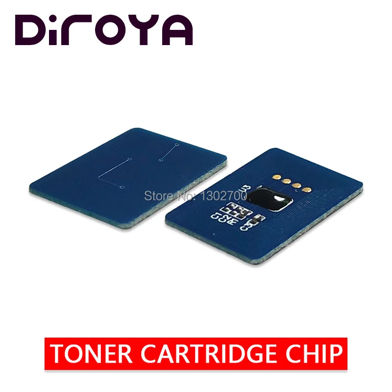 

8K/6K 44315308 44315307 44315306 44315305 Toner Cartridge Chip for OKI Data C610 C610dn C610cdn C 610 610cdn Color Powder Reset