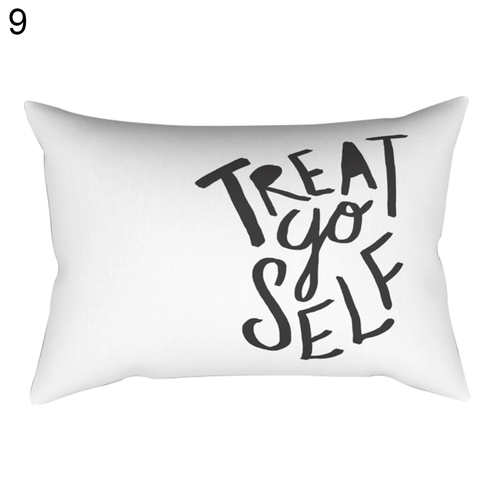 Абстрактная картина модный чехол для подушки домашнего дивана декоративный