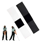 Эластичный тренировочный ремень для гольфа, Поворотный ремень для тренировок, тренажер для тренировок, оборудование для тренировок