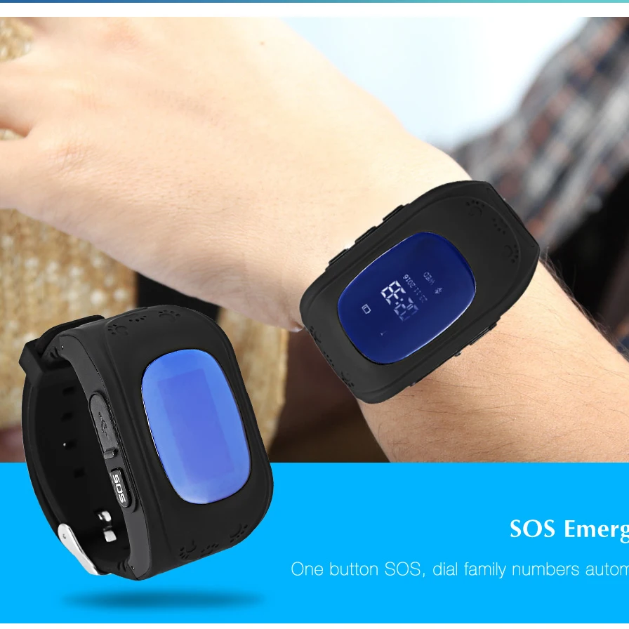 Детские часы детские цифровые для девочек и мальчиков смарт-часы детей