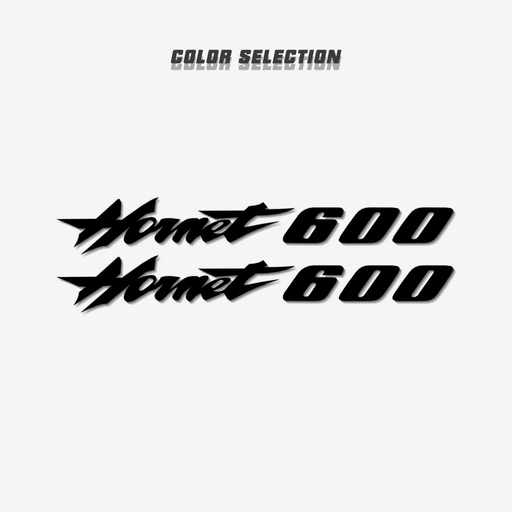

Мотоциклетные аксессуары, светоотражающий логотип, водонепроницаемые наклейки, модифицированные крутые автомобильные наклейки, подходит для HONDA HORNET 600