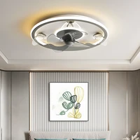 nordic bedroom decor led lights for room ceiling fan light lamp restaurant dining room ceiling fans with lights remote control
