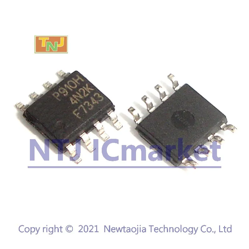 10 шт. IRF7343 SOP-8 F7343 IRF7343TRPBF SMD Power MOSFET