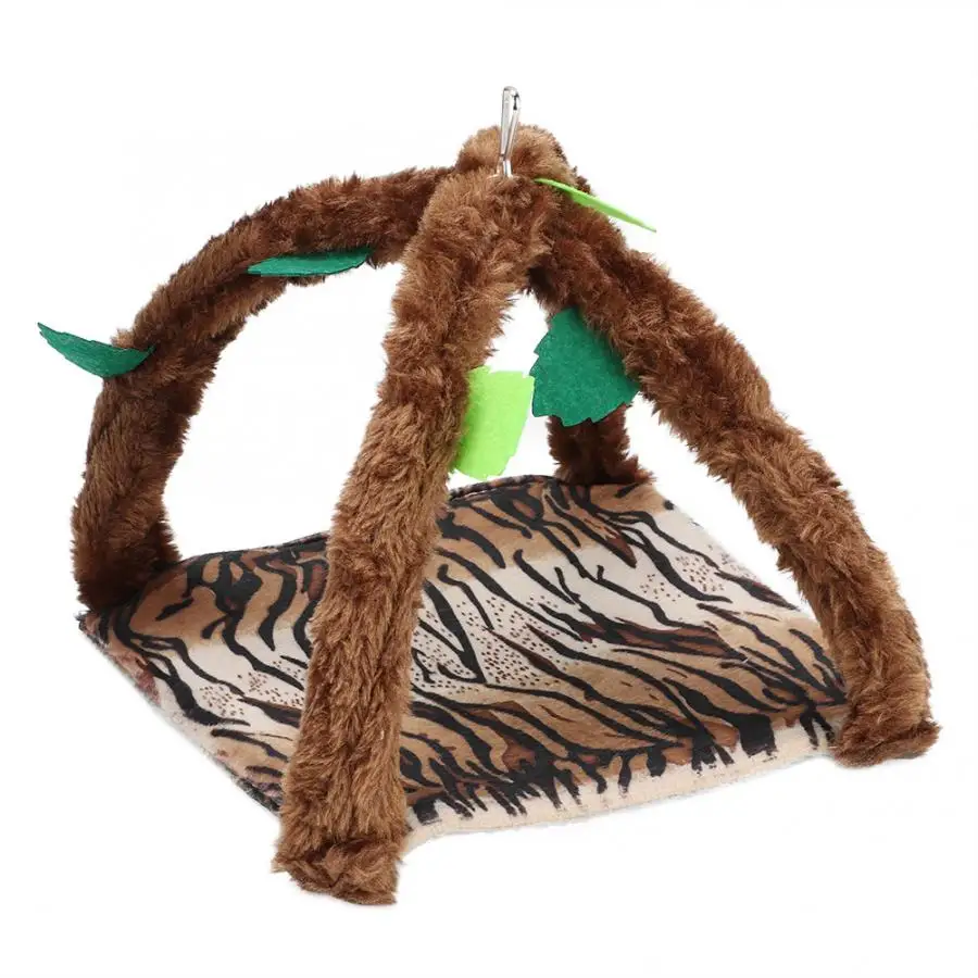 ПЭТ птиц хомяк гамак висячий дом для Sack Свинг сумка спальная кровать хорька крыса