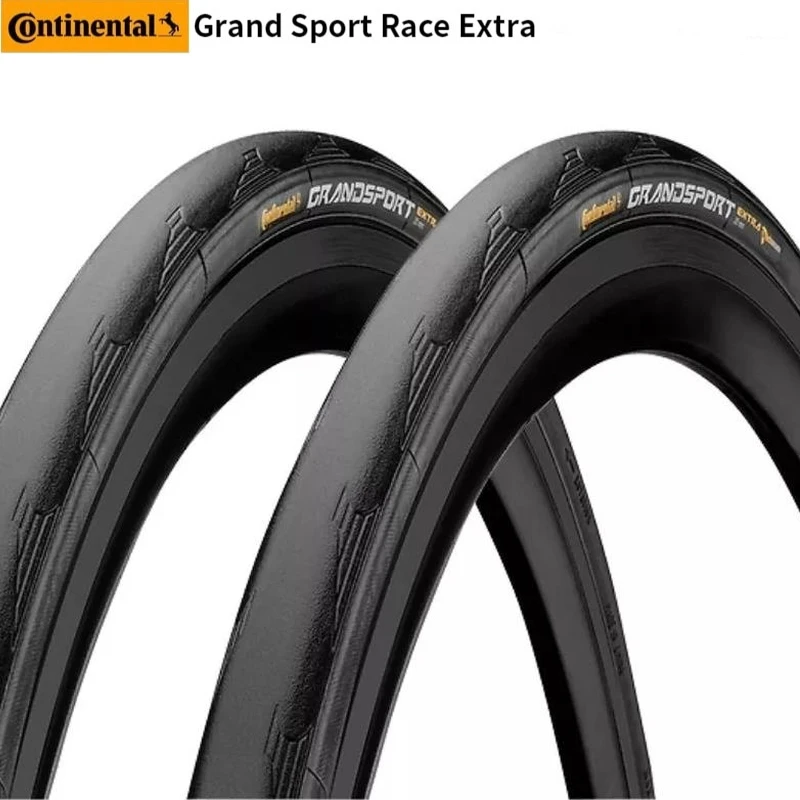 Шина для велосипеда Continental Grand sport extra 700 23c 25c складывающиеся шины|Велосипедные
