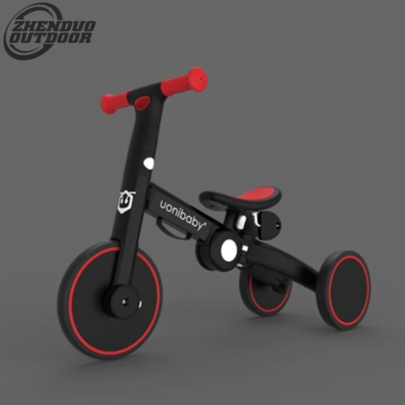 5 в 1 детская трехколесная коляска | Спорт и развлечения