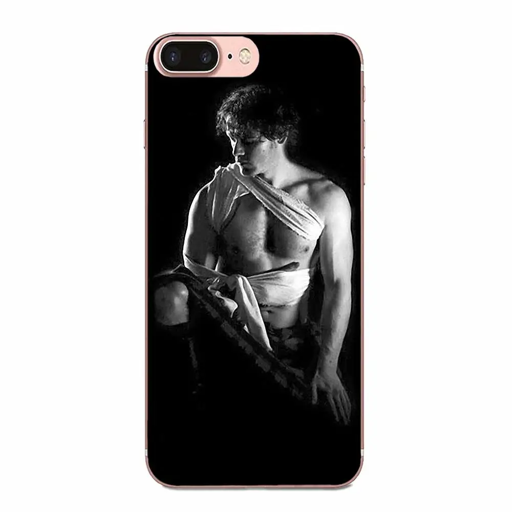 Мягкий ТПУ мобильный телефон Outlander Tv для sony Xperia Z Z1 Z2 Z3 Z4 Z5 compact Mini M2 M4 M5 T3 E3 E5 XA XA1 XZ