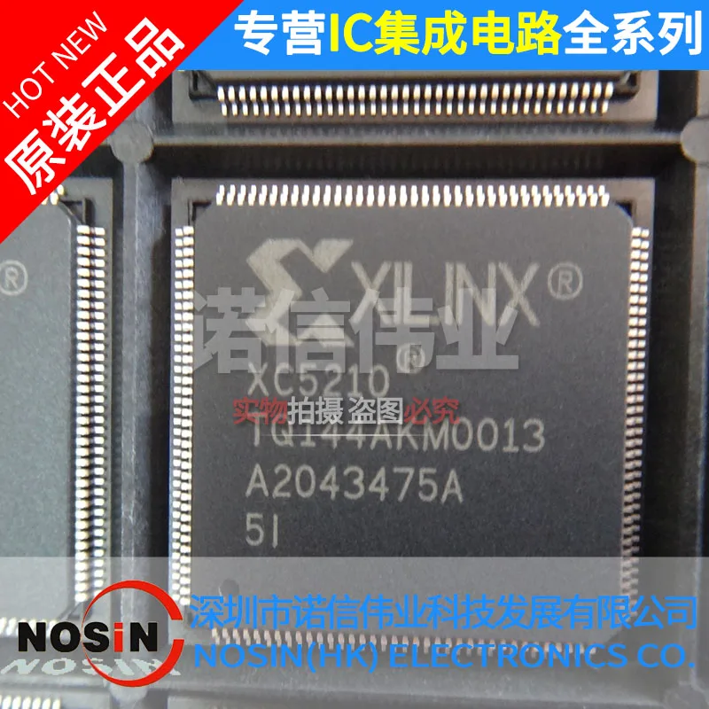 

new2piece XC5210-5TQ144I XC5210-5TQ144C XC3064A-7TQ144C XC3064A-7TQ144I XC2S15-6TQ144C XC5204-6TQG144C XC5204-6TQG144I