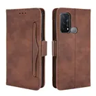 Reno5 в 5G 2021 флип чехол роскошный Слот для карты съемный кожаный 360 защитную крышку для OPPO Рено 5A чехол Рино 5 A A5 бумажник чехол Fundas