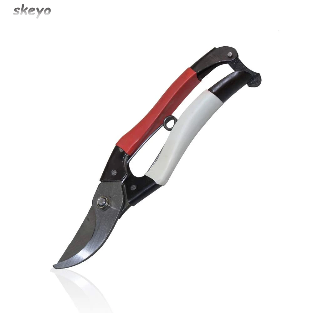 

1PC Lightweight Pruning Shears Strong Garden Hand Pruner Secateurs Trimming Cutter Grafting Tool Scissors