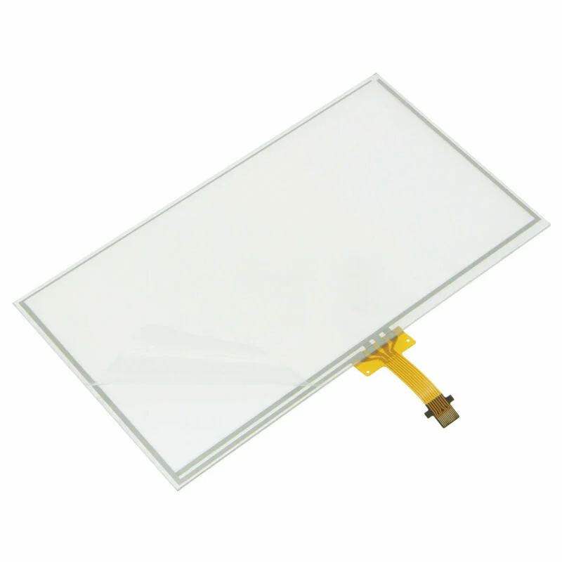 Сенсорный экран 150 дюйма * 84 мм 5 В 1 шт. стекло для сенсорного экрана подходит Toyota Camry Corolla RAV4 Prius|Лепнина