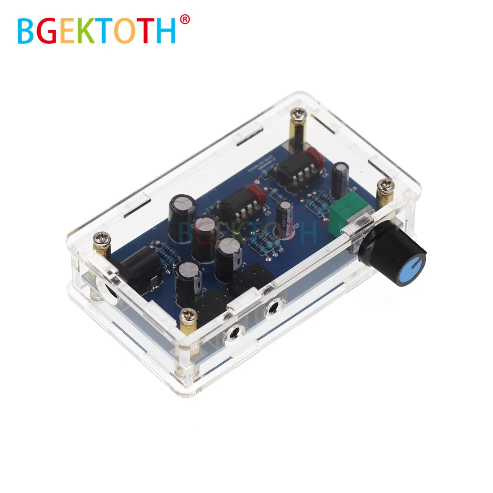 Усилитель для наушников аудиоплата 47 классический усилитель Комплект сделай сам