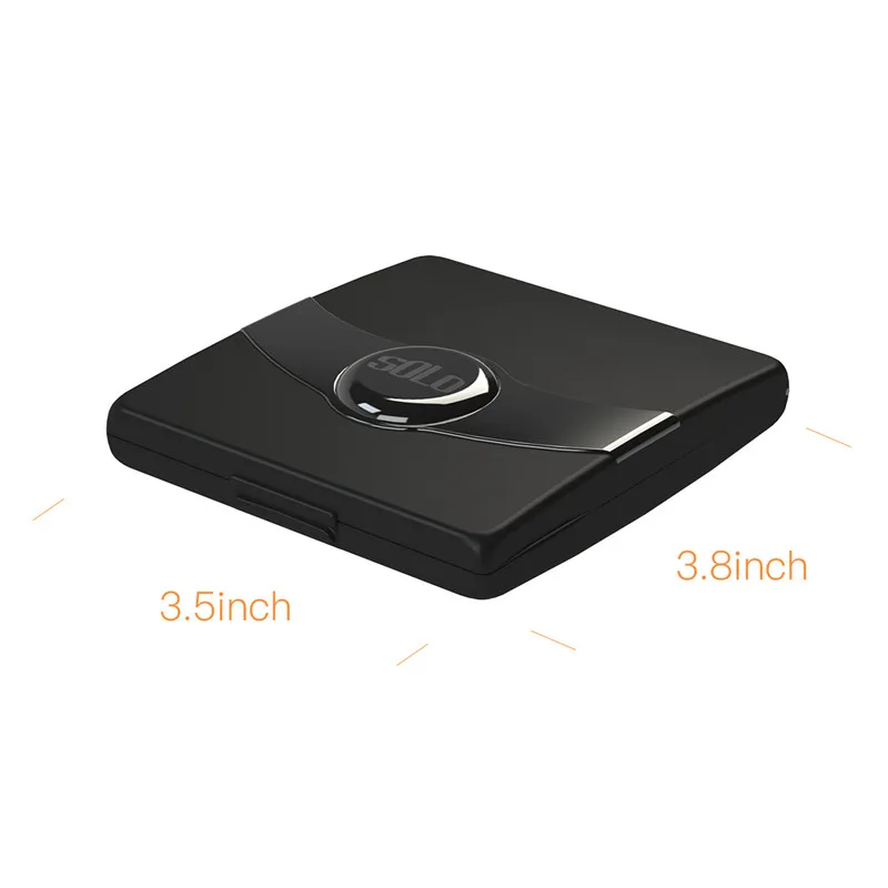 Высокое качество Саксофон кларнет гобоя тростник ABS Чехол Коробка для хранения