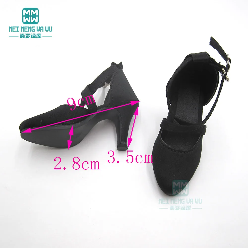 Обувь для куклы 7 5 см подходит кукол 1/3 BJD SD10 SD13 модные аксессуары девочек с