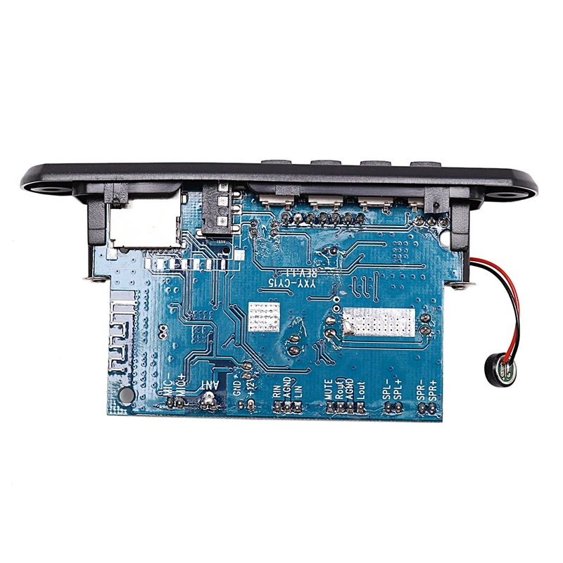 2 0 канальный Bluetooth усилитель доска стерео 10 Вт * MP3 декодер поддержка FM APE WAV WMA USB