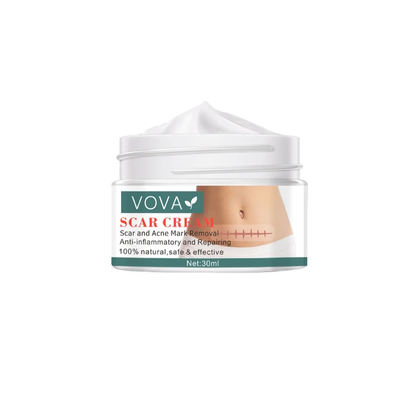 

VOVA Scar Acne Removal Cream Pimples Stretch Marks Treatment Cream Remove Acne Smoothing Moisturizing Nourishing Body Skin Care