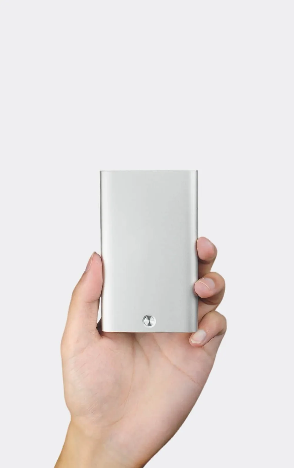 Xiaomi MIIIW Чехол для карт автоматический всплывающая Коробка Чехол держатель для карт Mijia металлический кошелек ID портативное хранилище банковская карта кредитная карта