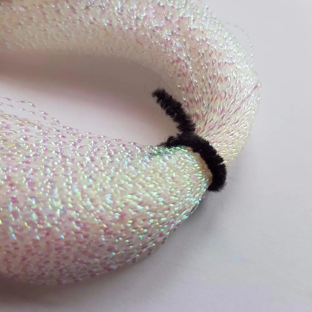 Материал для завязывания мух 100 шт. рыболовные снасти приманка крючки лески перья