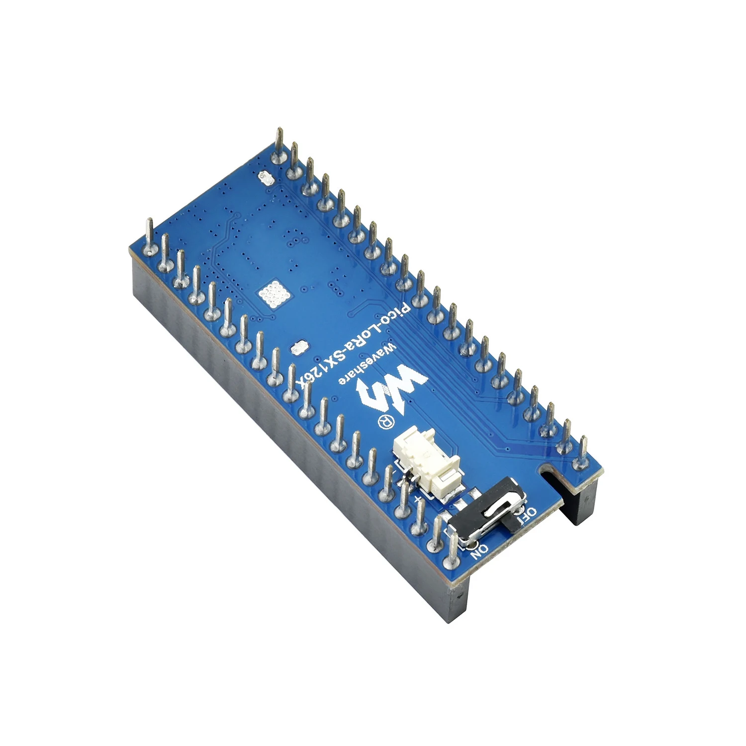 863 ~ 870 МГц модуль LoRa Защитная крышка + антенна стартовый комплект для RPI Raspberry Pi Pico
