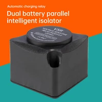 car dual battery isolator protector dual battery controller smart battery manager 12v off road car