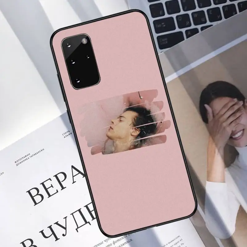 

Harry Styles Phone Case For Samsung S21 S30 Plus ultra 5G M11 A50 A51 A71 A20S
