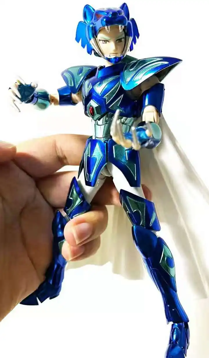 

JM Model Myth Cloth Ex 2.0 Blue Mizar Dzeta SYD Zeta Alcor Bado shido Dzeta Bud God Warrior Golden Action Figure Toy Armor