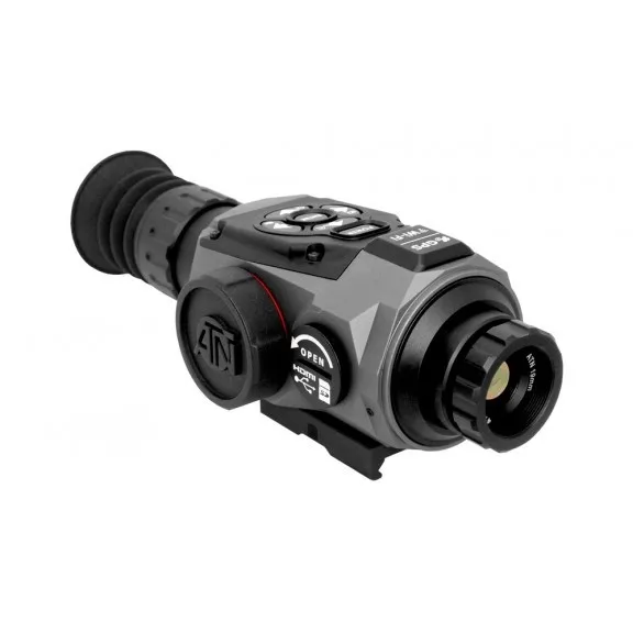 Интеллектуальный цифровой тепловизионный прицел ATNI MARS HD640 1.5 15x|Оптические